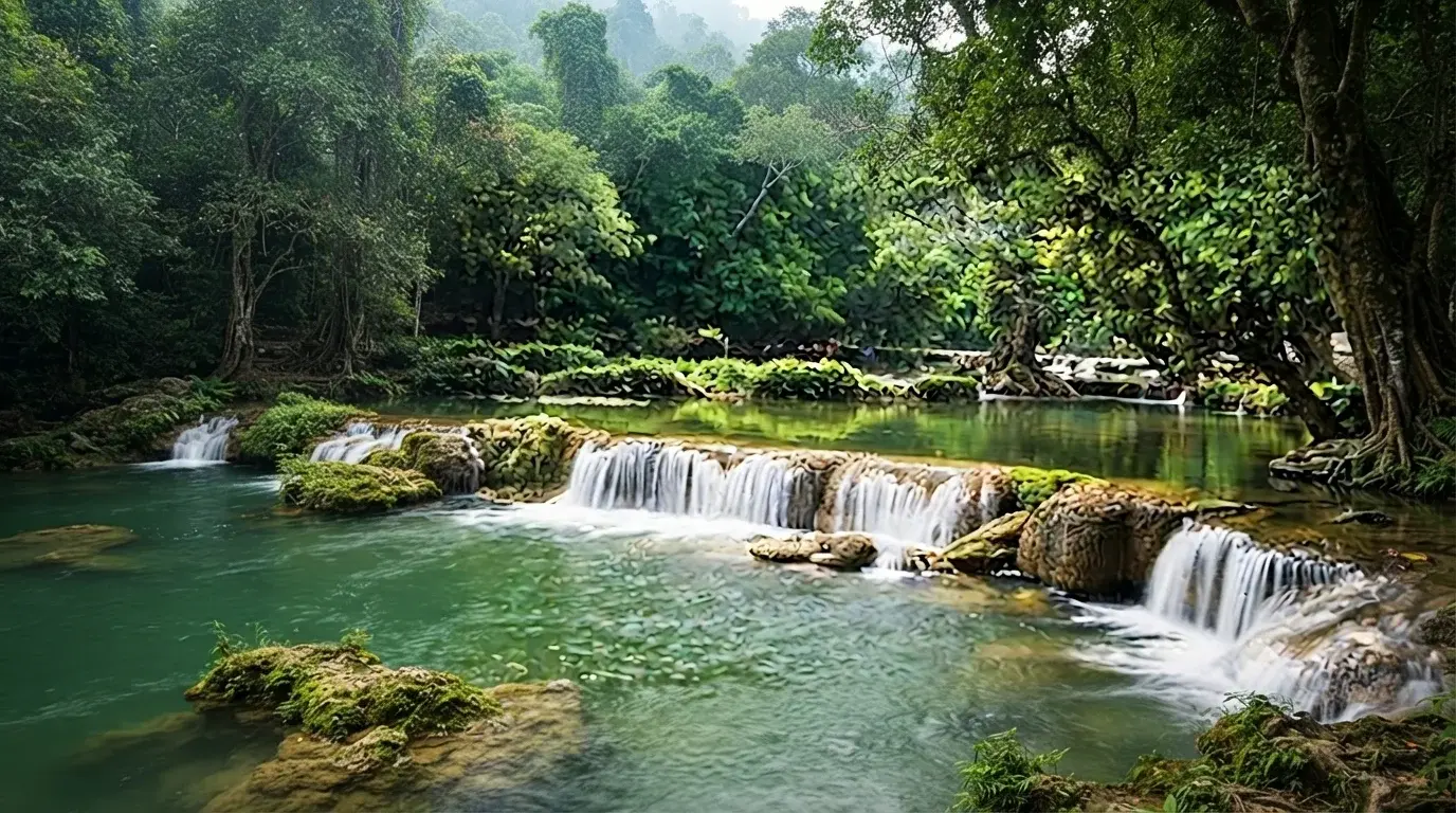 Namtok Chet Sao Noi National Park
