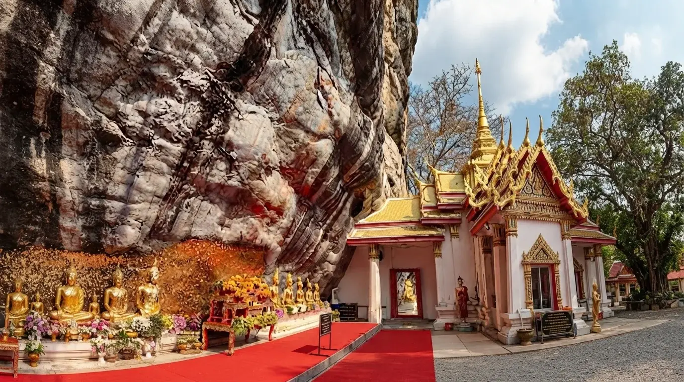 Wat Phra Phutthachai