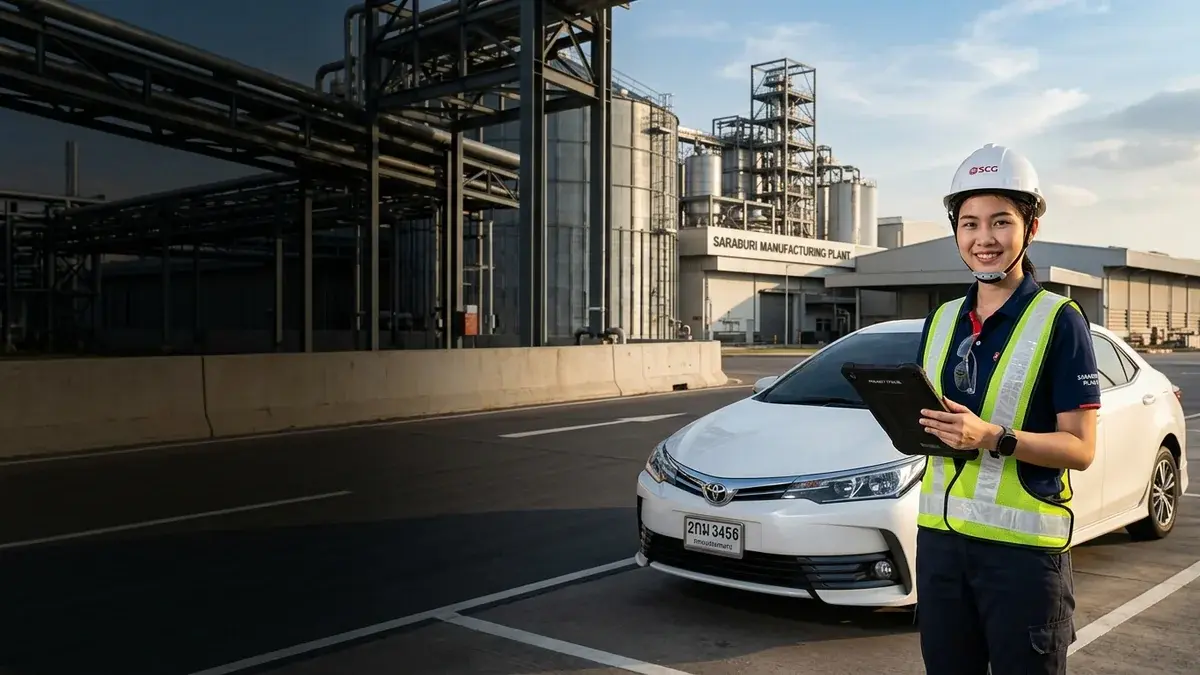 Industrial Visits Factories & Industrial Estates: Ideal for business and official visits