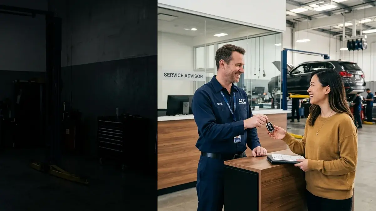 Replacement Car While Your Vehicle Is in Repair: Stay on the move without disruption